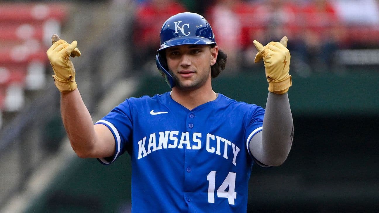 New York is in Kansas City at Kauffman Stadium tonight - Mets Royals Picks