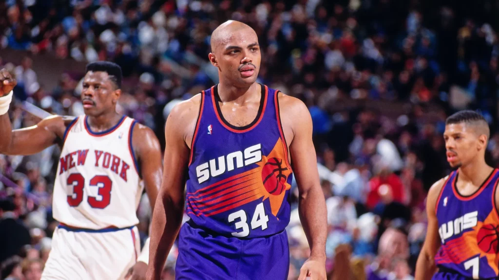 Charles Barkley