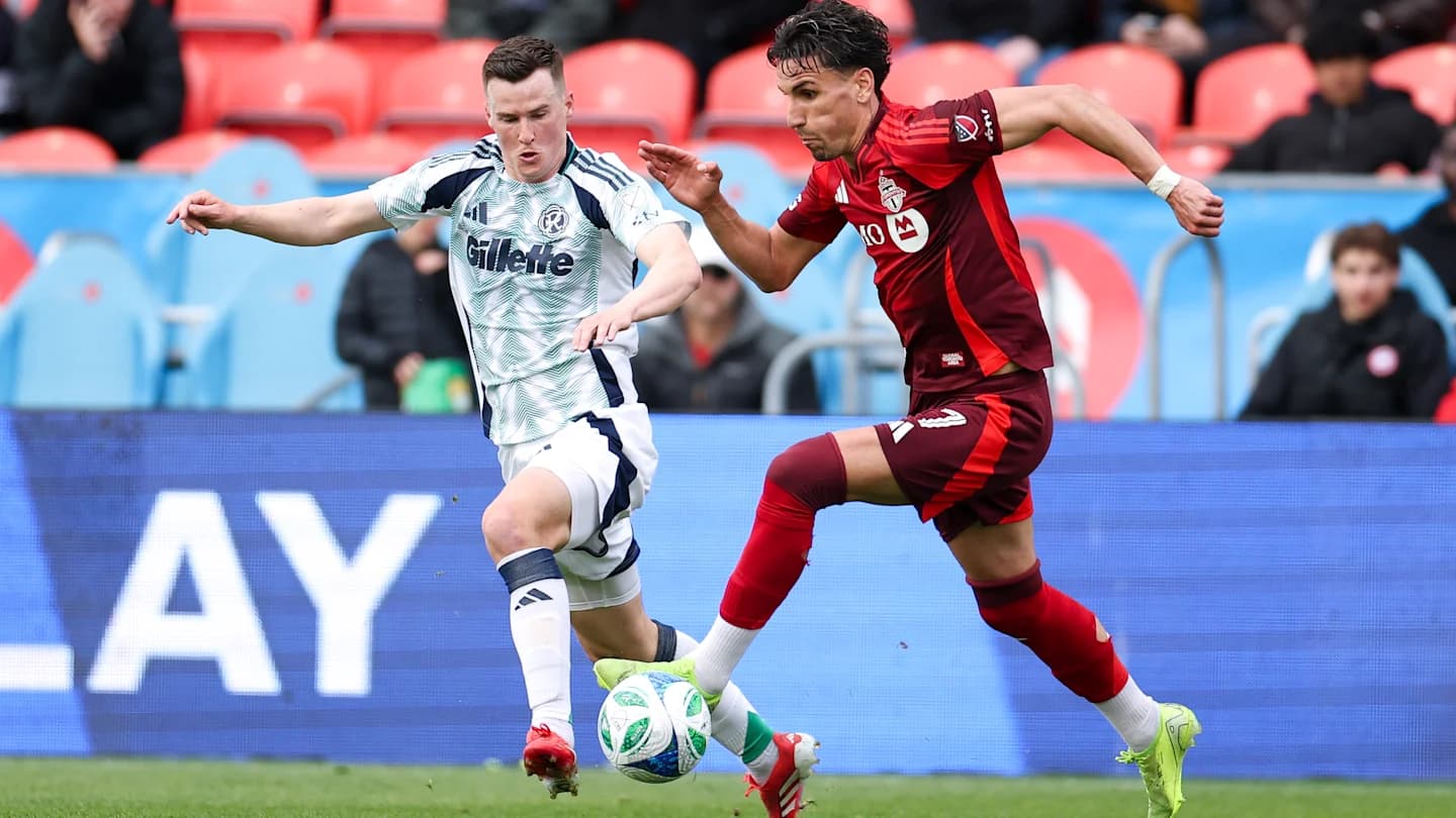 Theo Corbeanu has six goals to lead Toronto in scoring this year - LAFC Toronto FC Picks