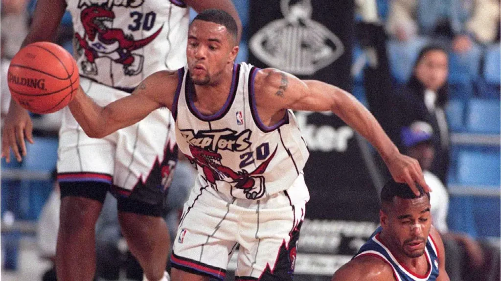 Damon Stoudamire