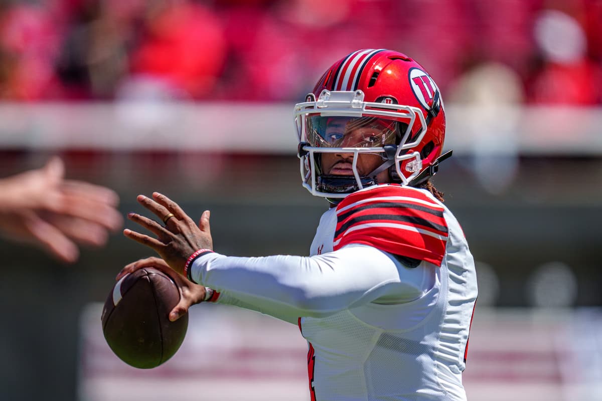 Devon Dampier and the Utah Utes are the favorite to win the conference this season - Big 12 Preview Picks Predictions