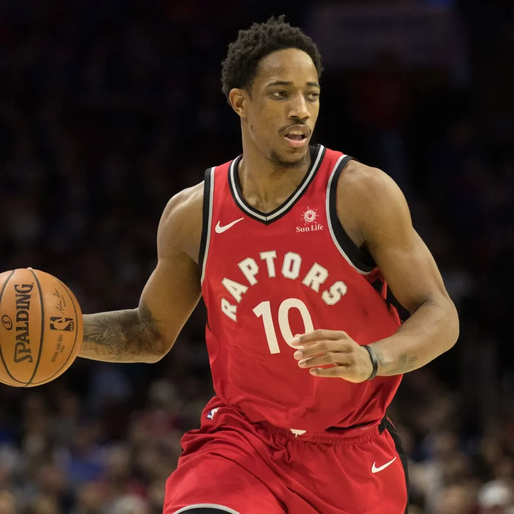 DeMar DeRozan