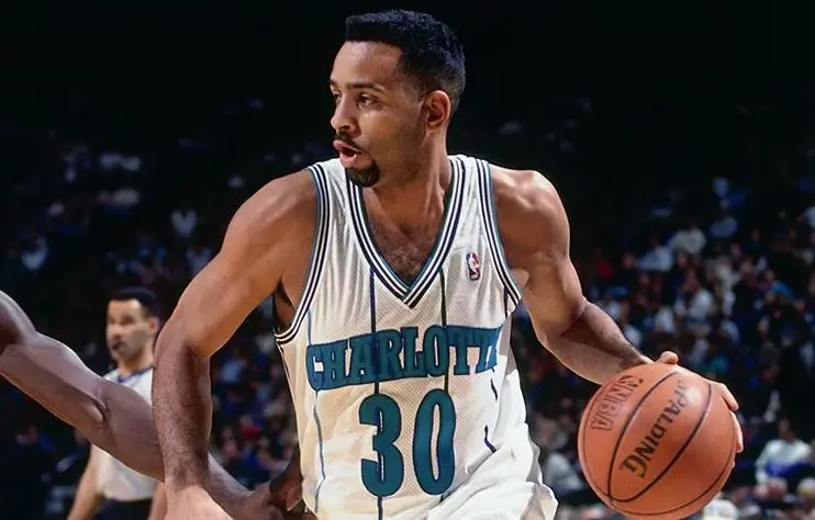 Dell Curry