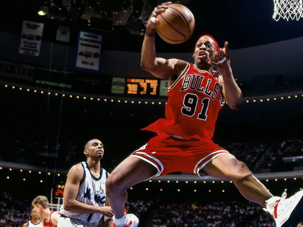 Dennis Rodman