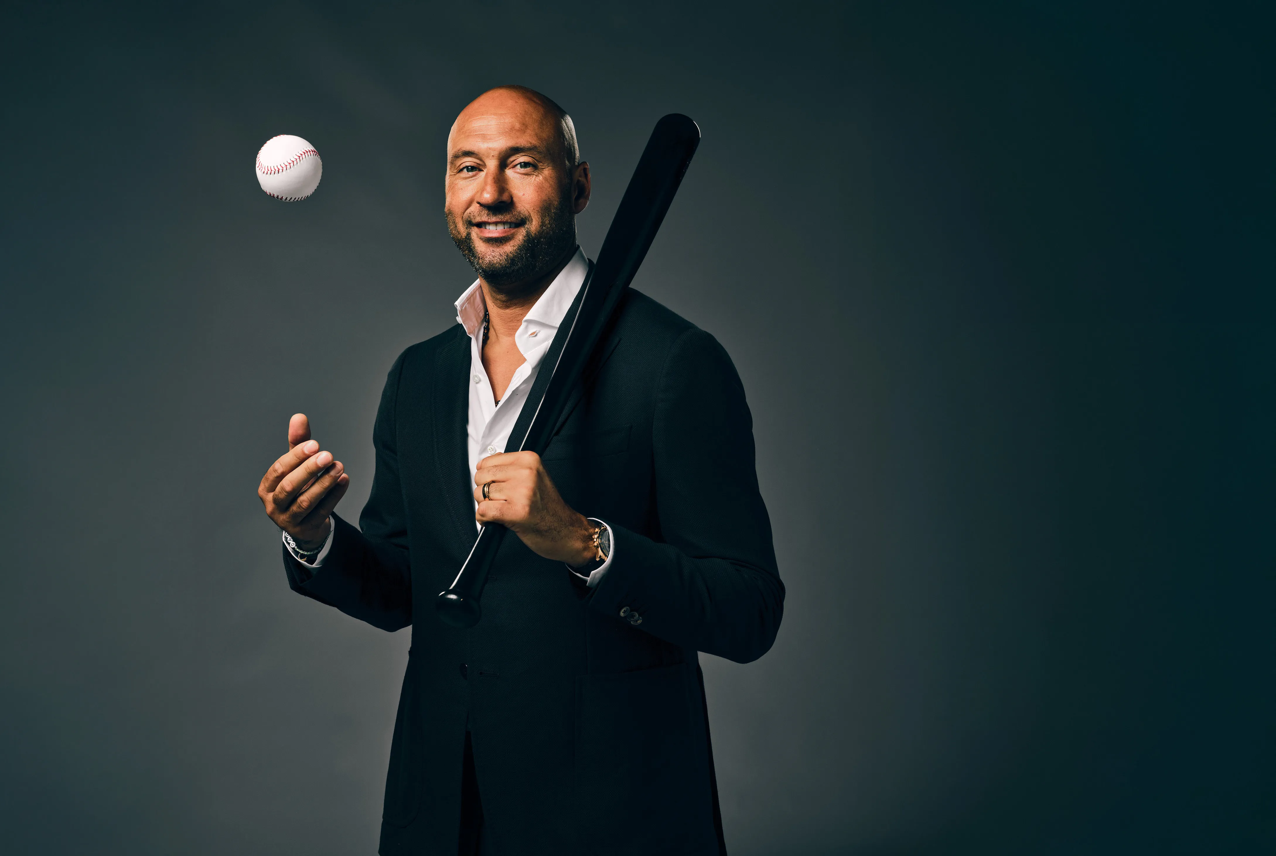Derek Jeter is latest BetMGM brand ambassador