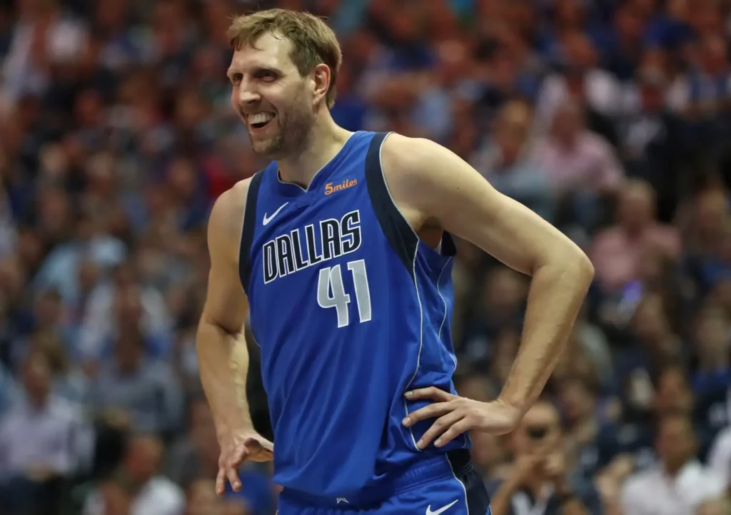 Dirk Nowitzki