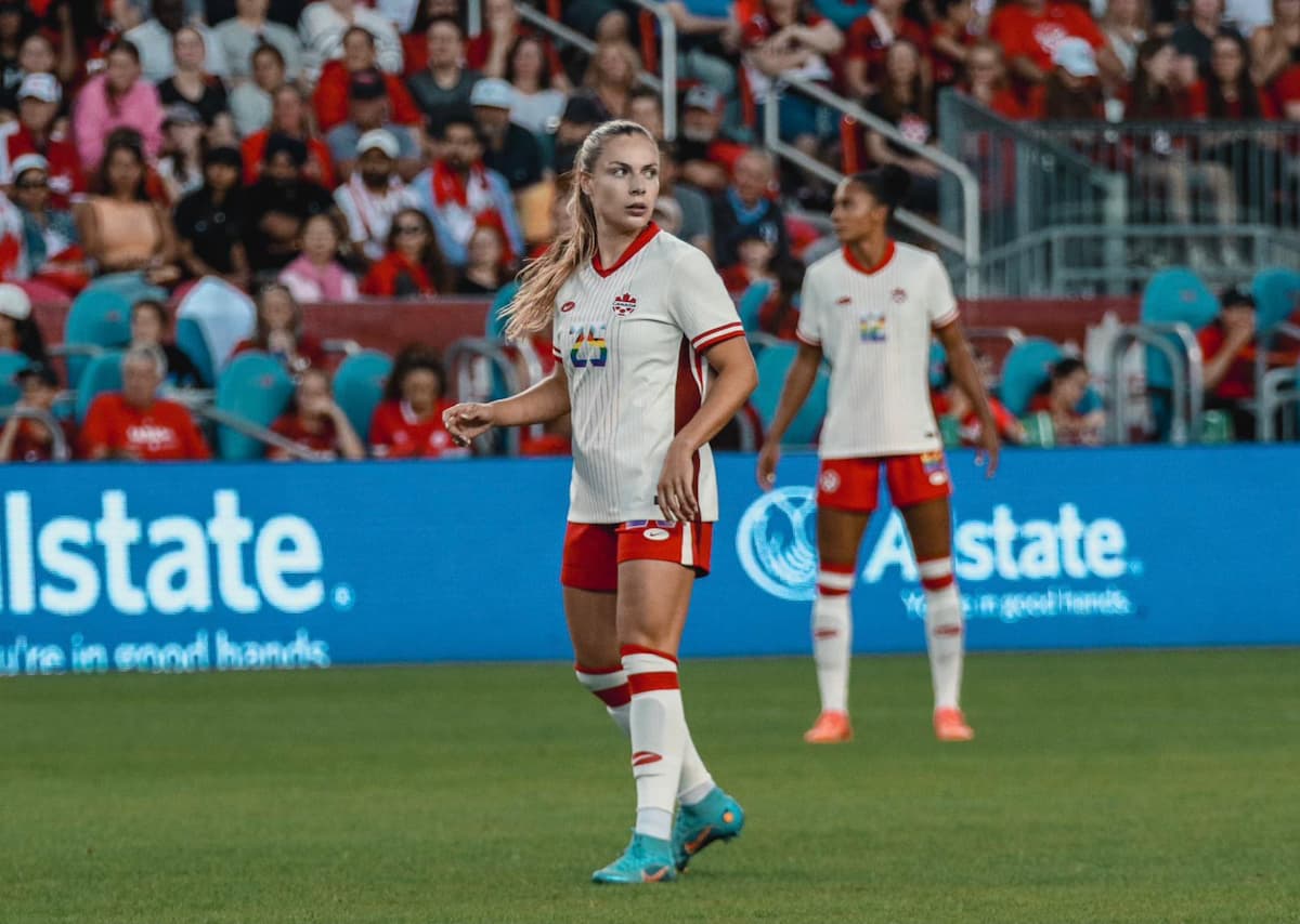 Canada and the United States battle tonight at Audi Field