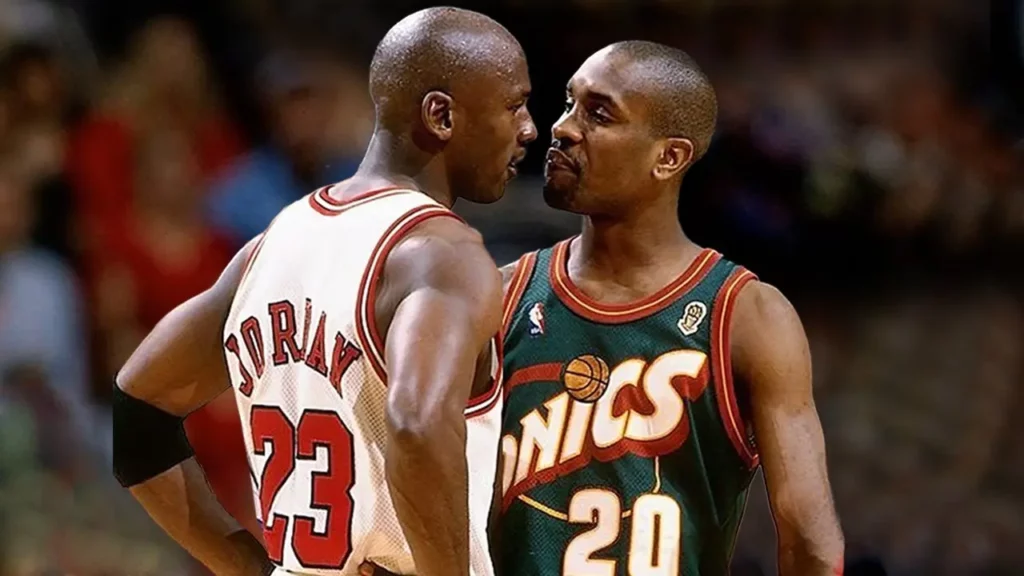 Gary Payton