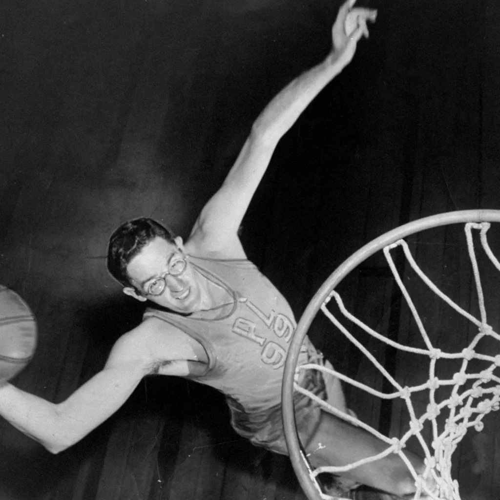 George Mikan