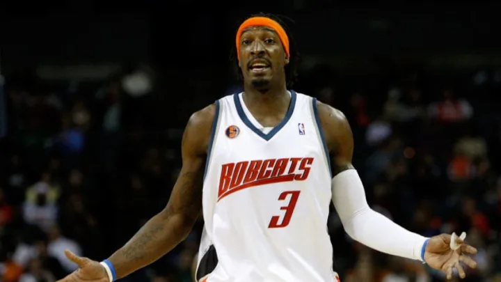 Gerald Wallace