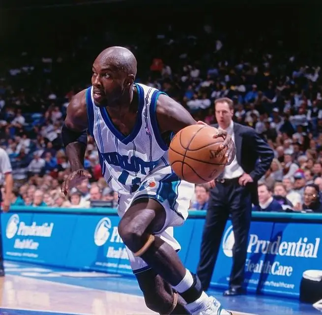Glen Rice