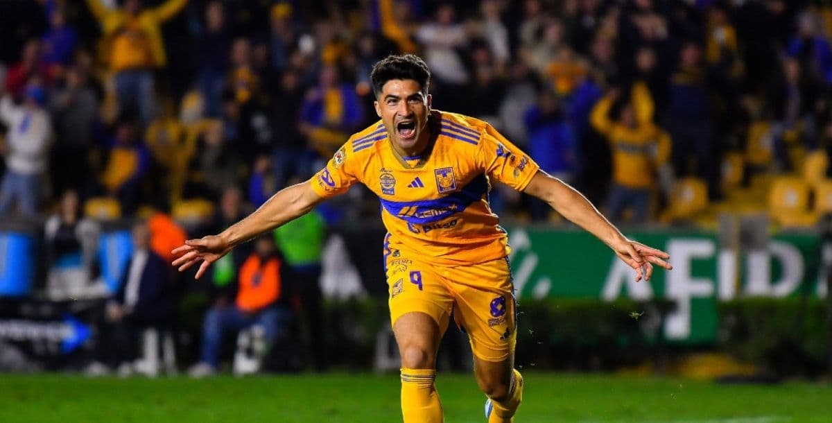 Back Nicolás Ibáñez and Tigres UANL tonight in Houston - Leagues Cup Picks