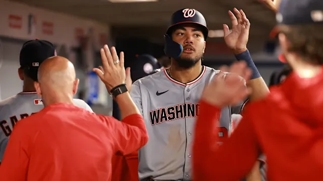 James Wood - Washington Nationals