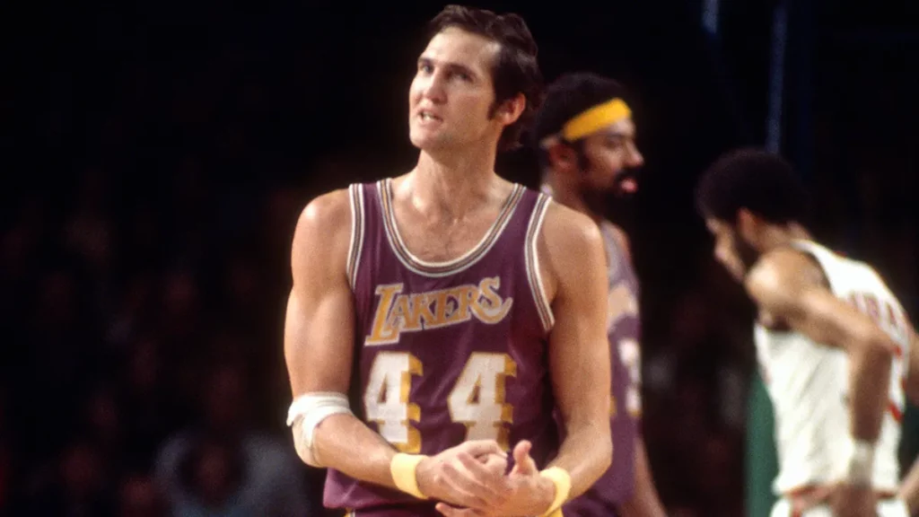 Jerry West