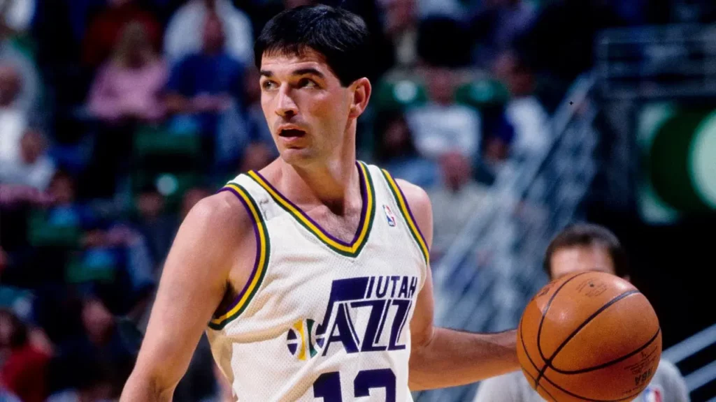John Stockton