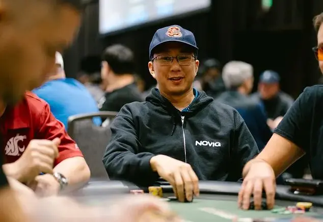 Jonathan Tamayo Exits WSOP Main Event 2025