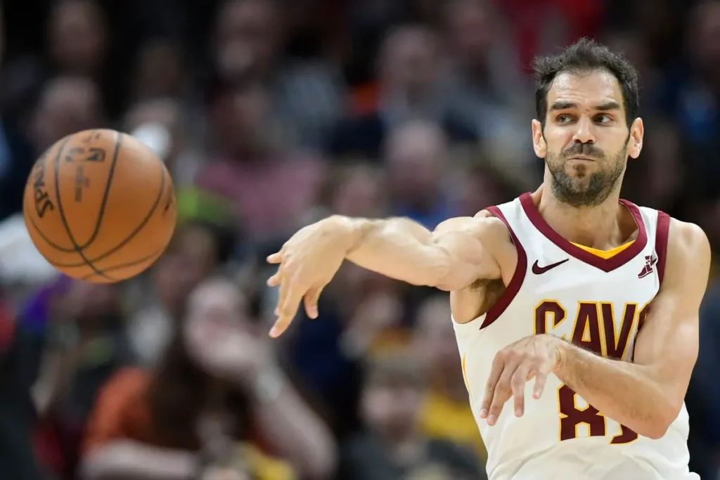 Jose Calderon