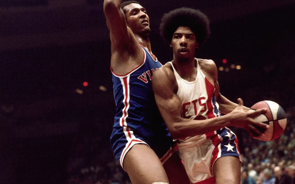 Julius Erving
