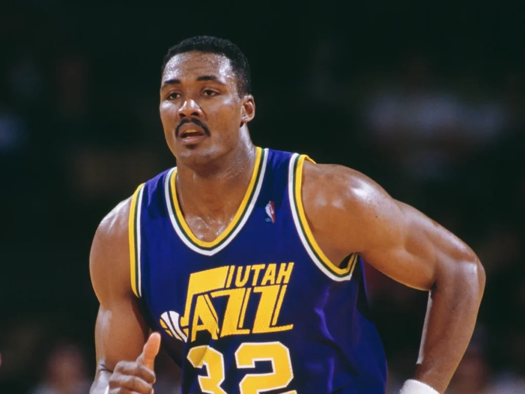 Karl Malone