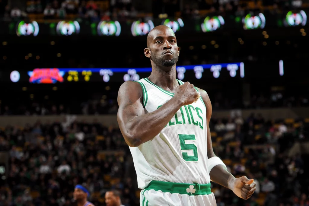 Kevin Garnett