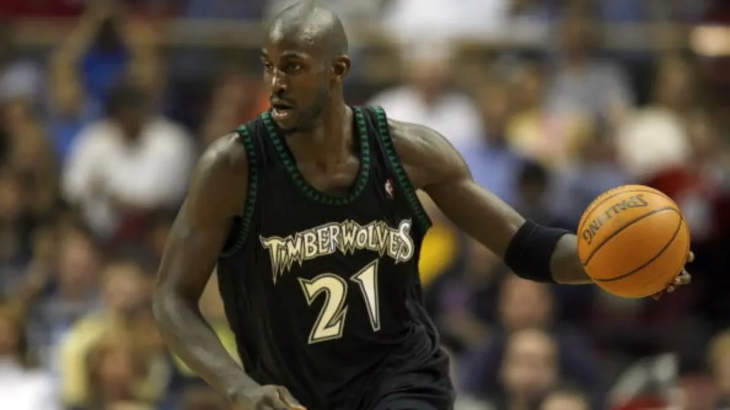Kevin Garnett