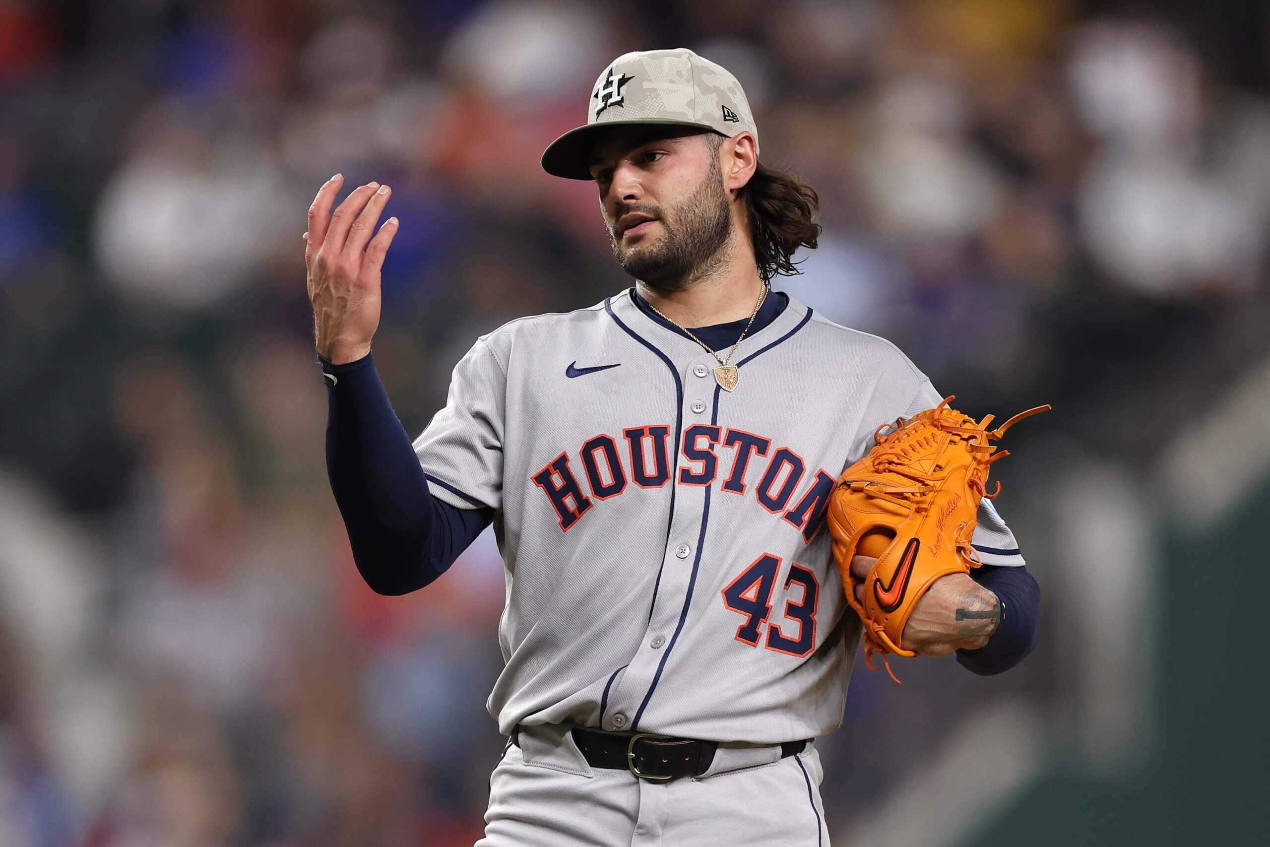 Lance McCullers Jr. - Astros