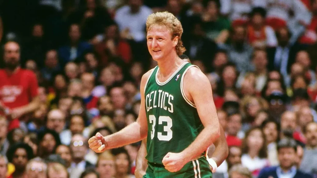 Larry Bird