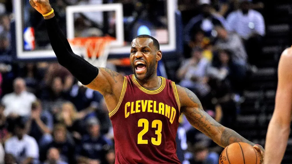 LeBron James