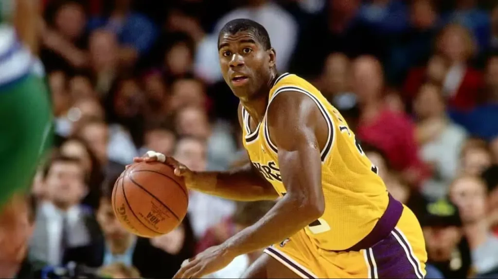 Magic Johnson