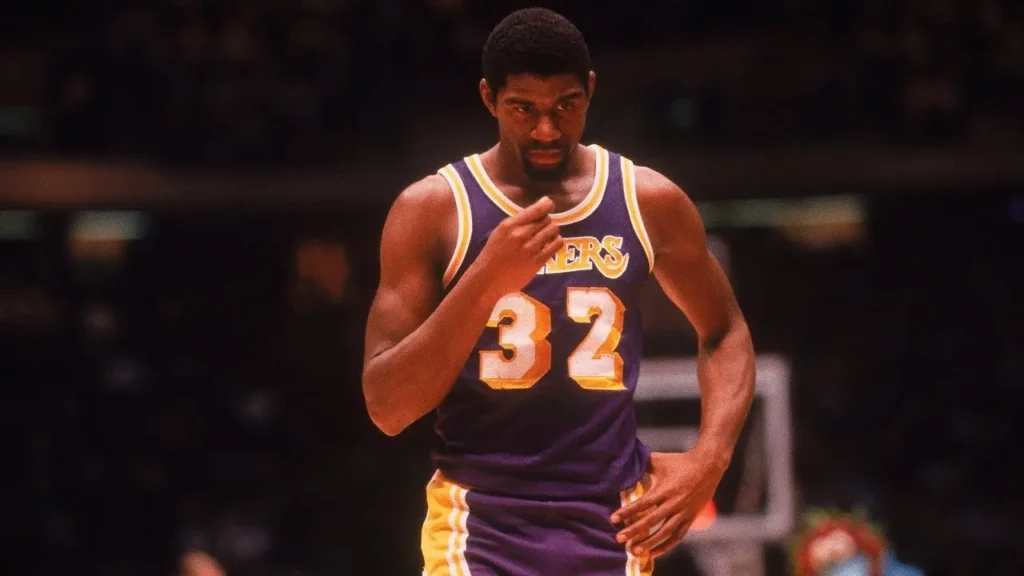 Magic Johnson