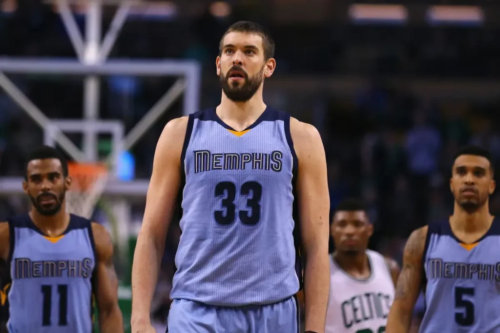 Marc Gasol