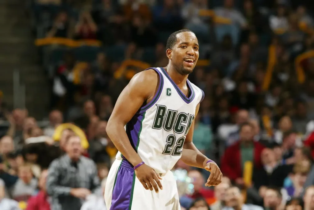 Michael Redd