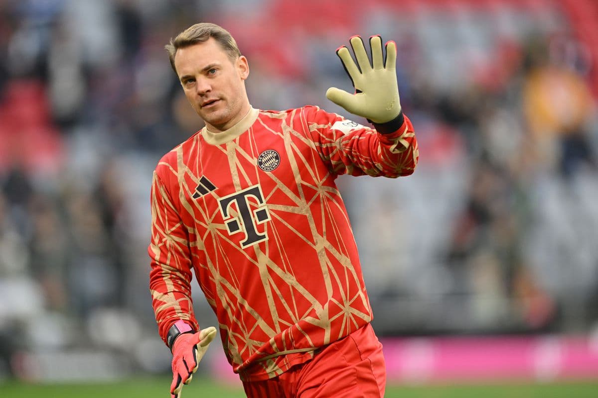 Manuel Neuer has allowed just two goals in three Bundesliga matches - Bayern Munich Chelsea Picks