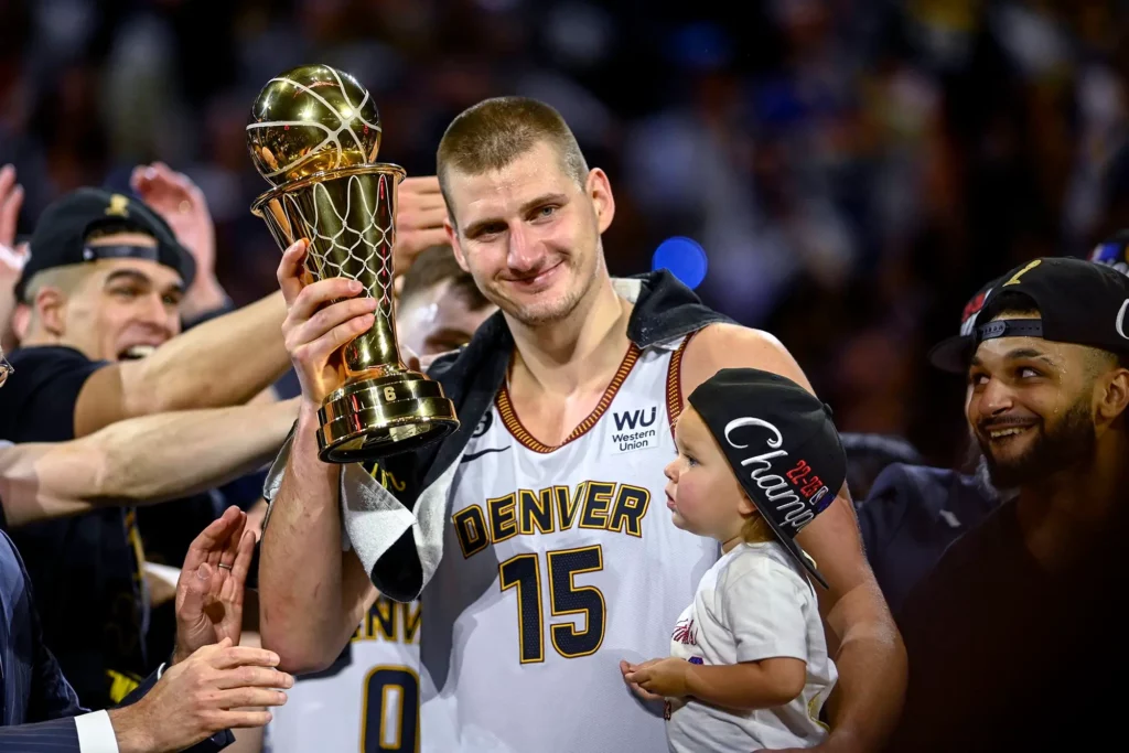 Nikola Jokic