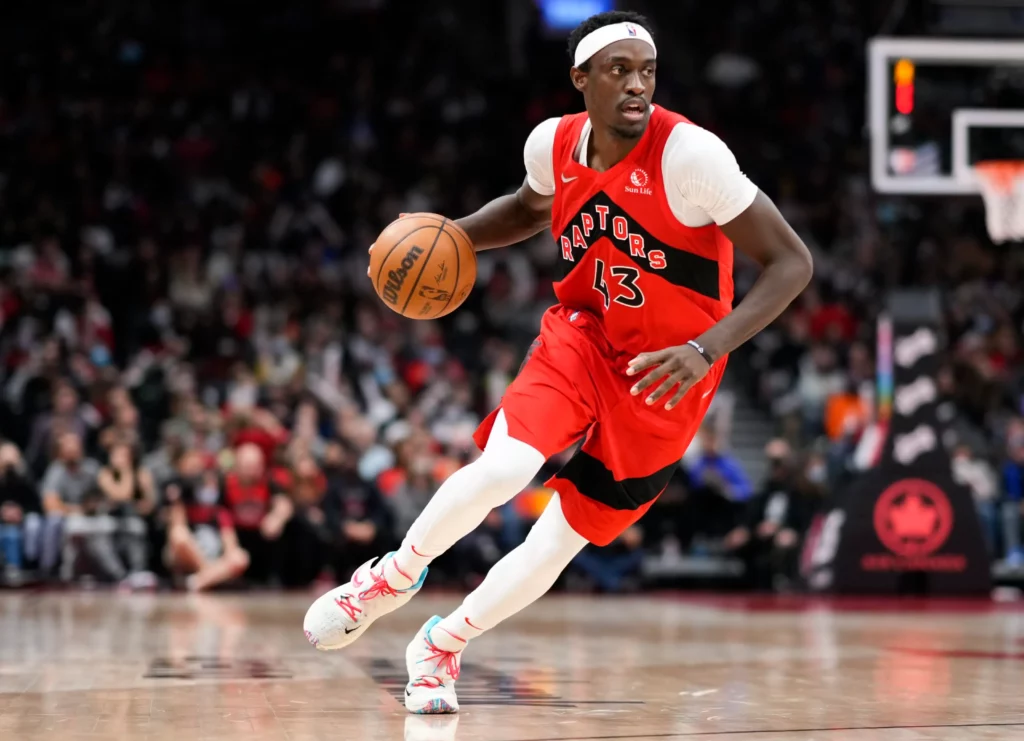 Pascal Siakam