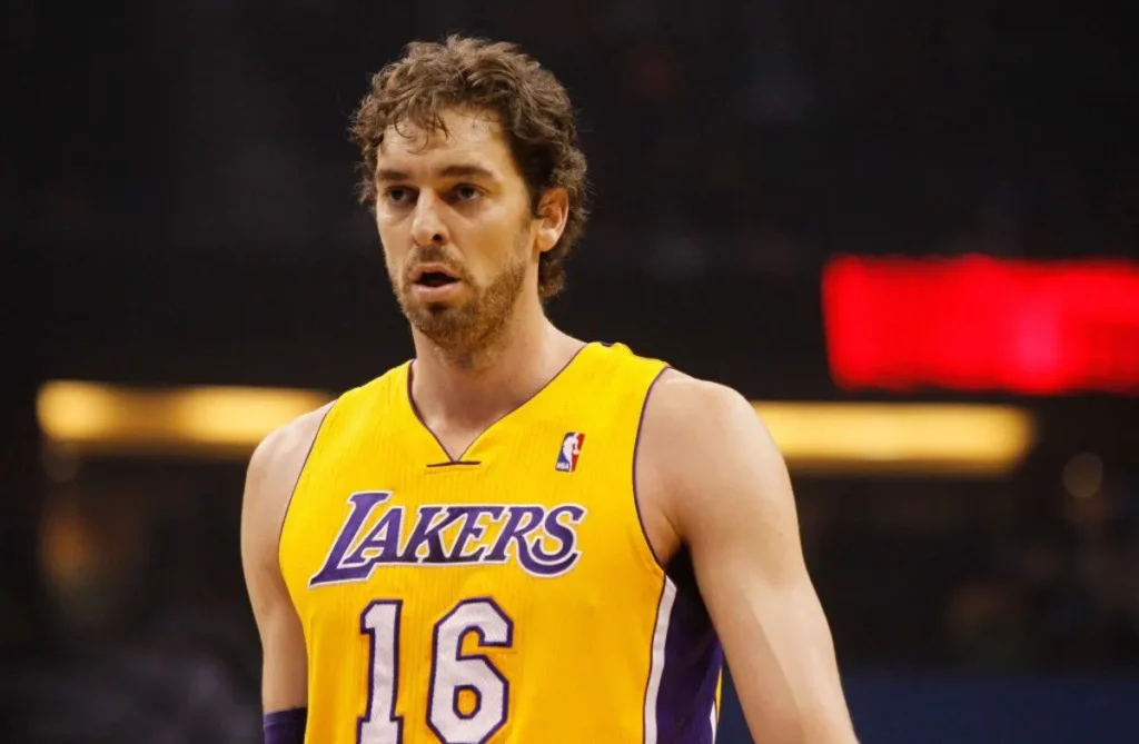 Pau Gasol