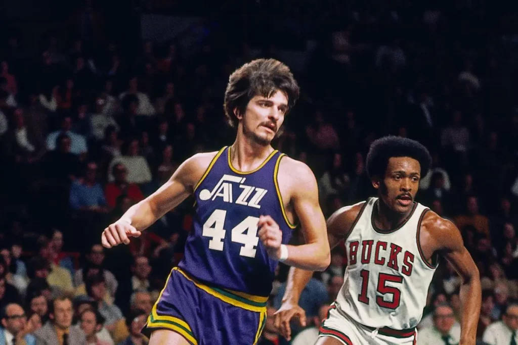 Pete Maravich
