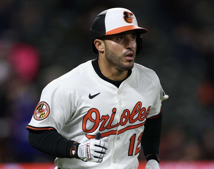 Ramon Laureano - Baltimore Orioles