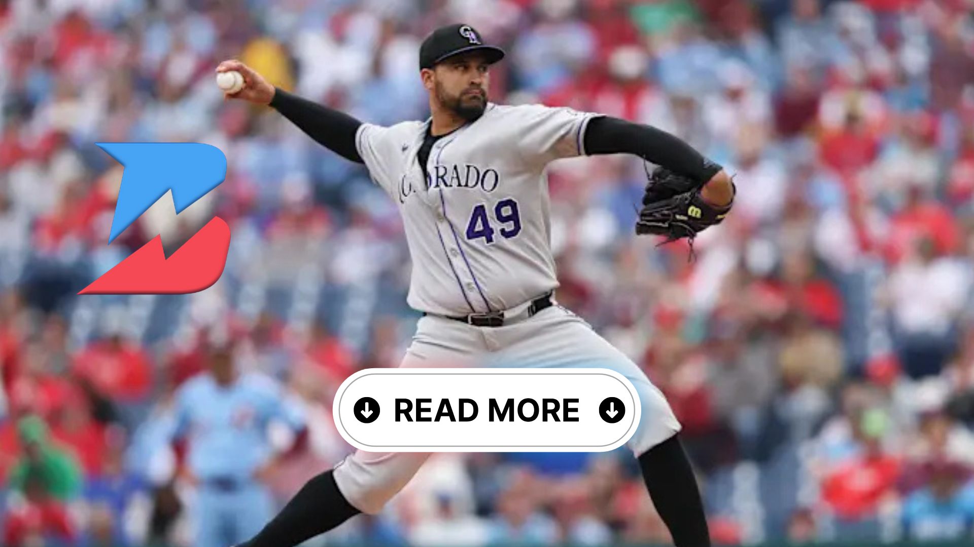Antonio Senzatela - Colorado Rockies - Rockies Red Sox picks