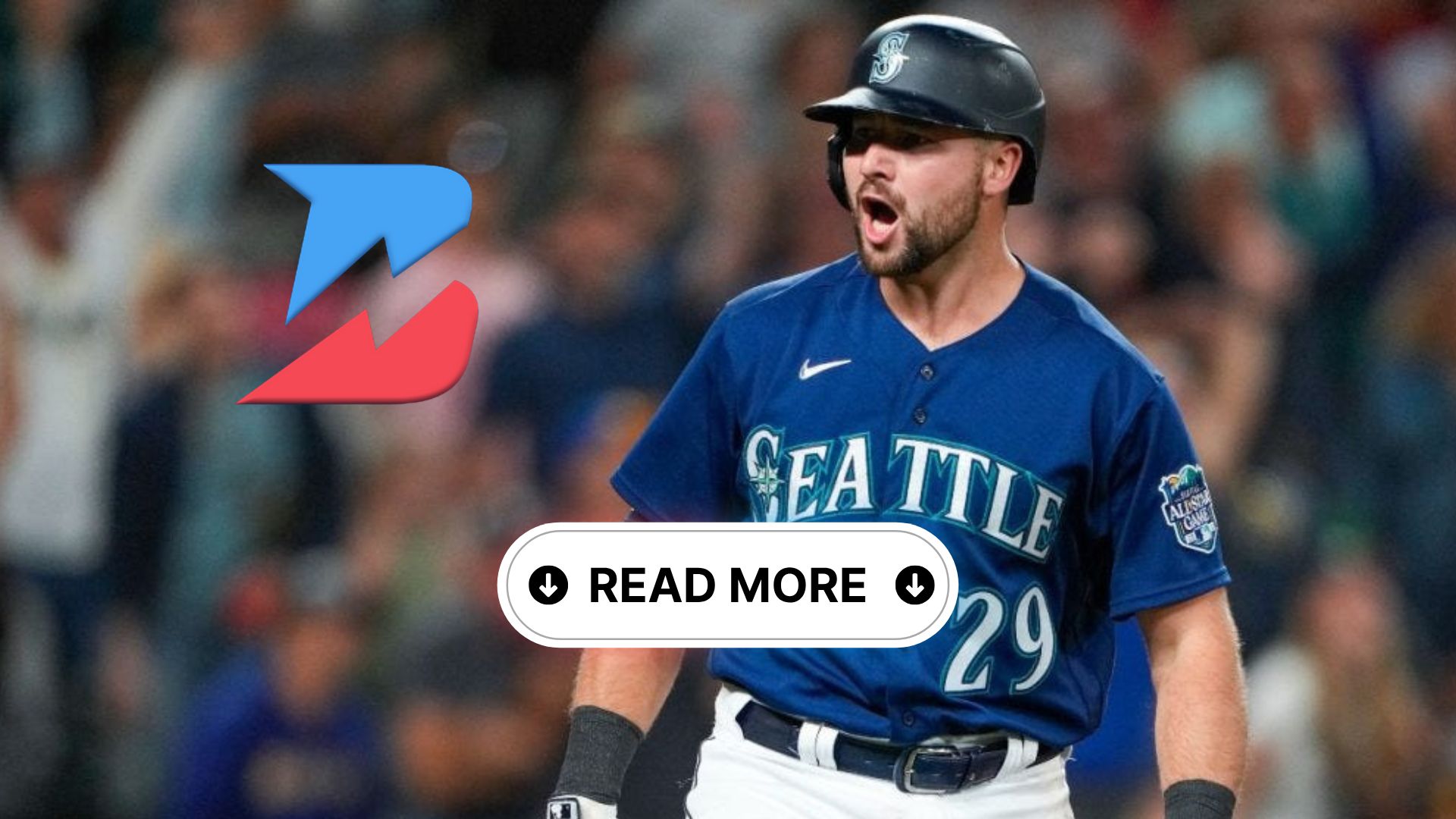 Cal Raleigh - AL MVP Candidate