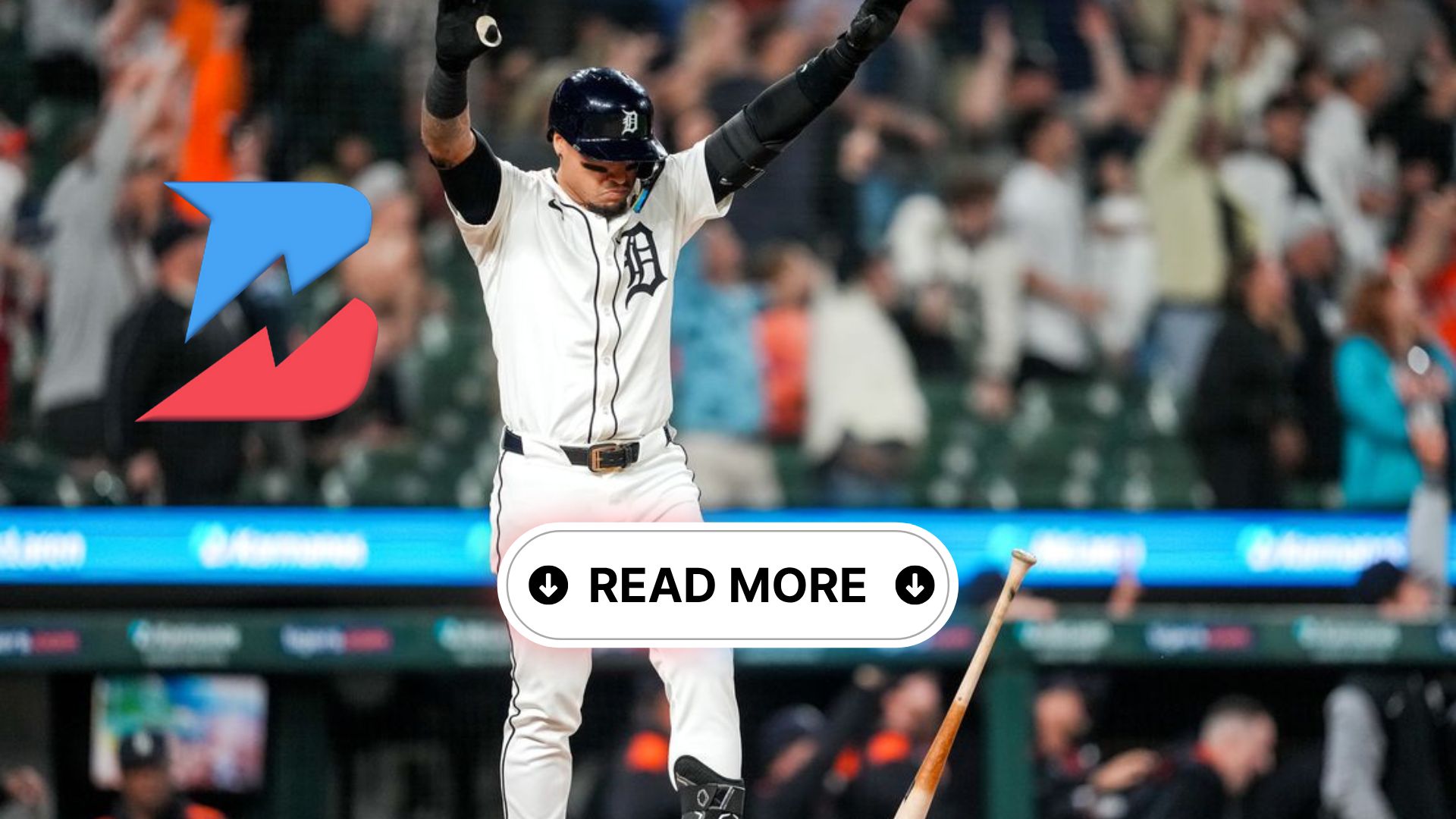 Blue Jays Tigers picks - Baez