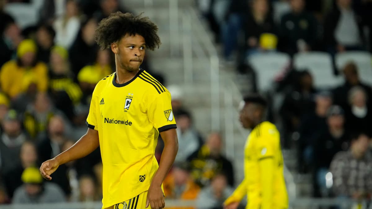 Russell-Rowe has seven goals for Columbus this season - MLS Picks