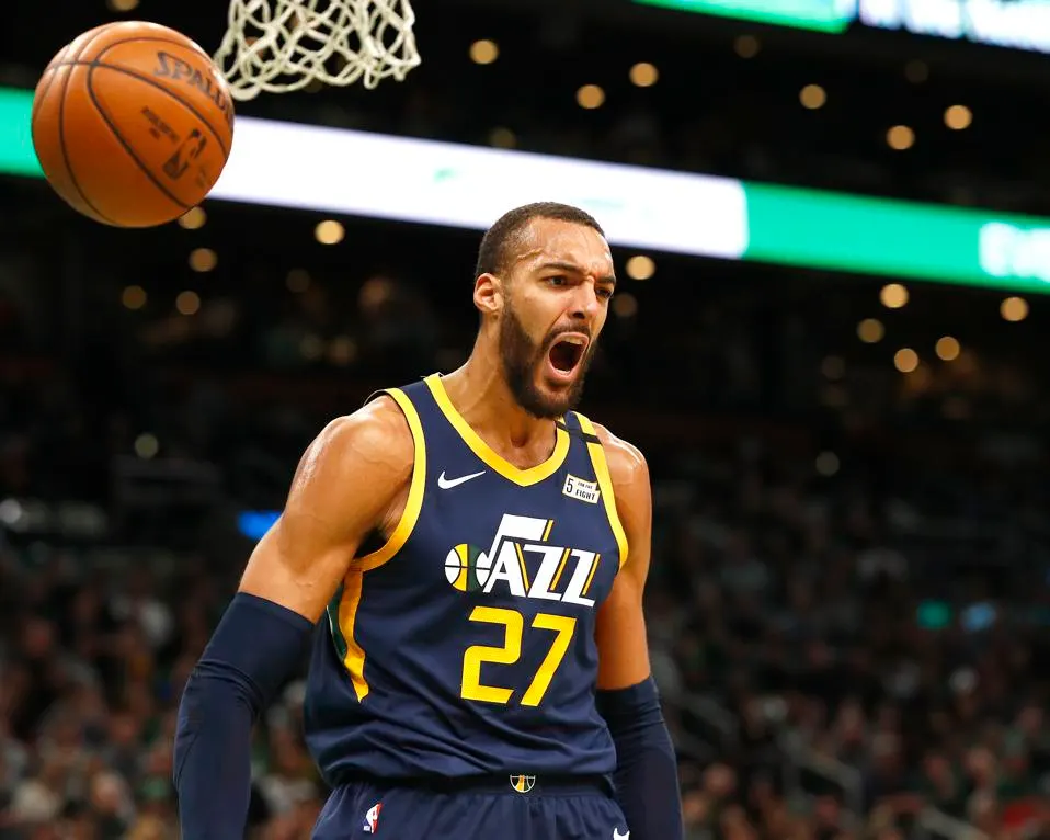 Rudy Gobert