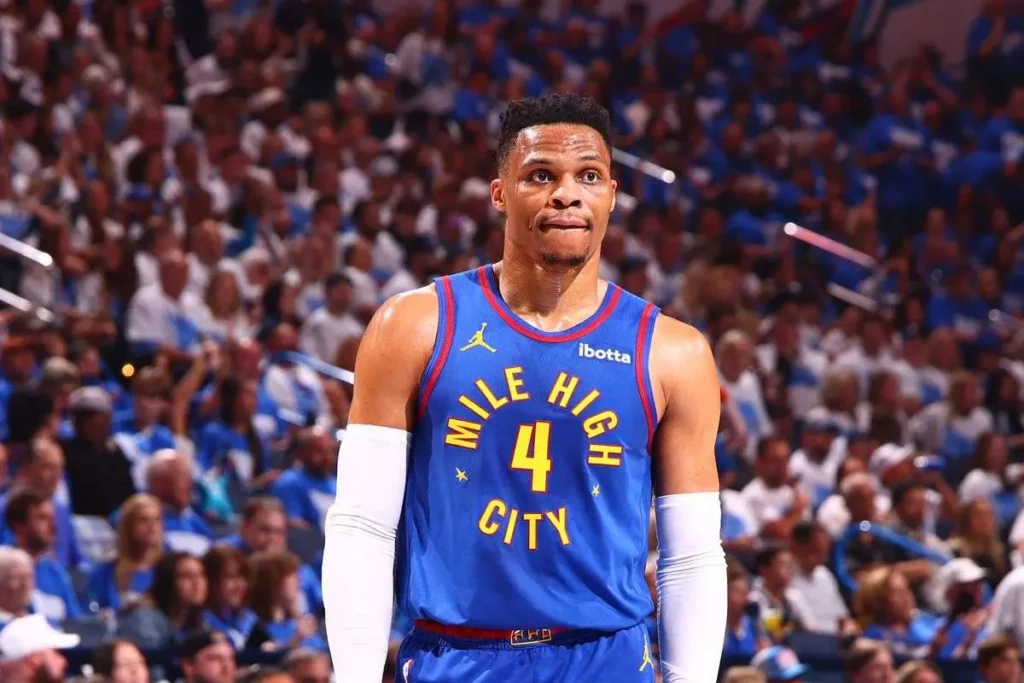 Russell Westbrook