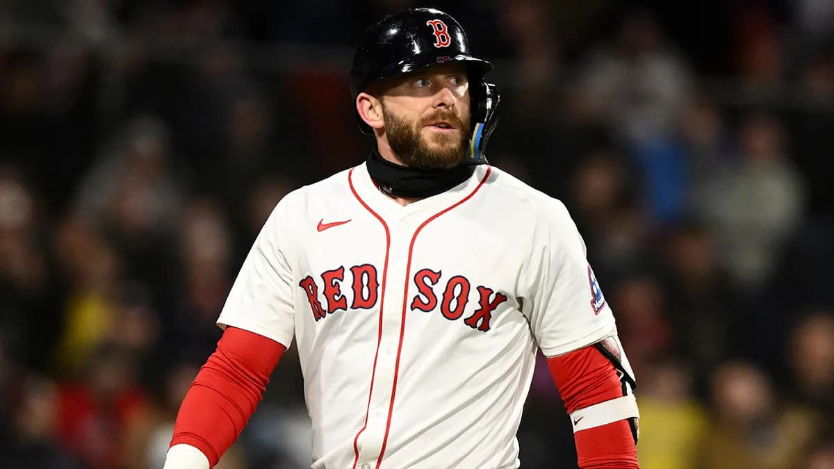 Trevor Story is hitting .254 with 73 RBIs for Boston - Red Sox Astros Picks