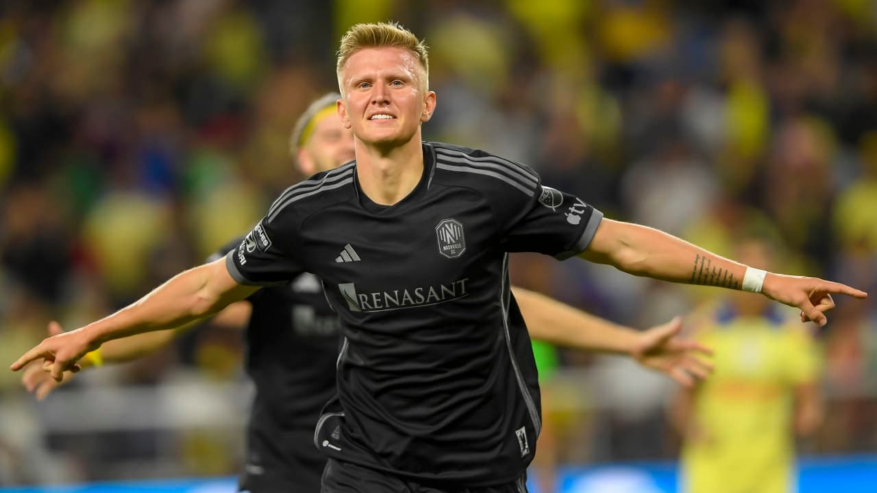 Surridge leads Nashville with 22 goals in just 32 matches - Austin Nashville Picks