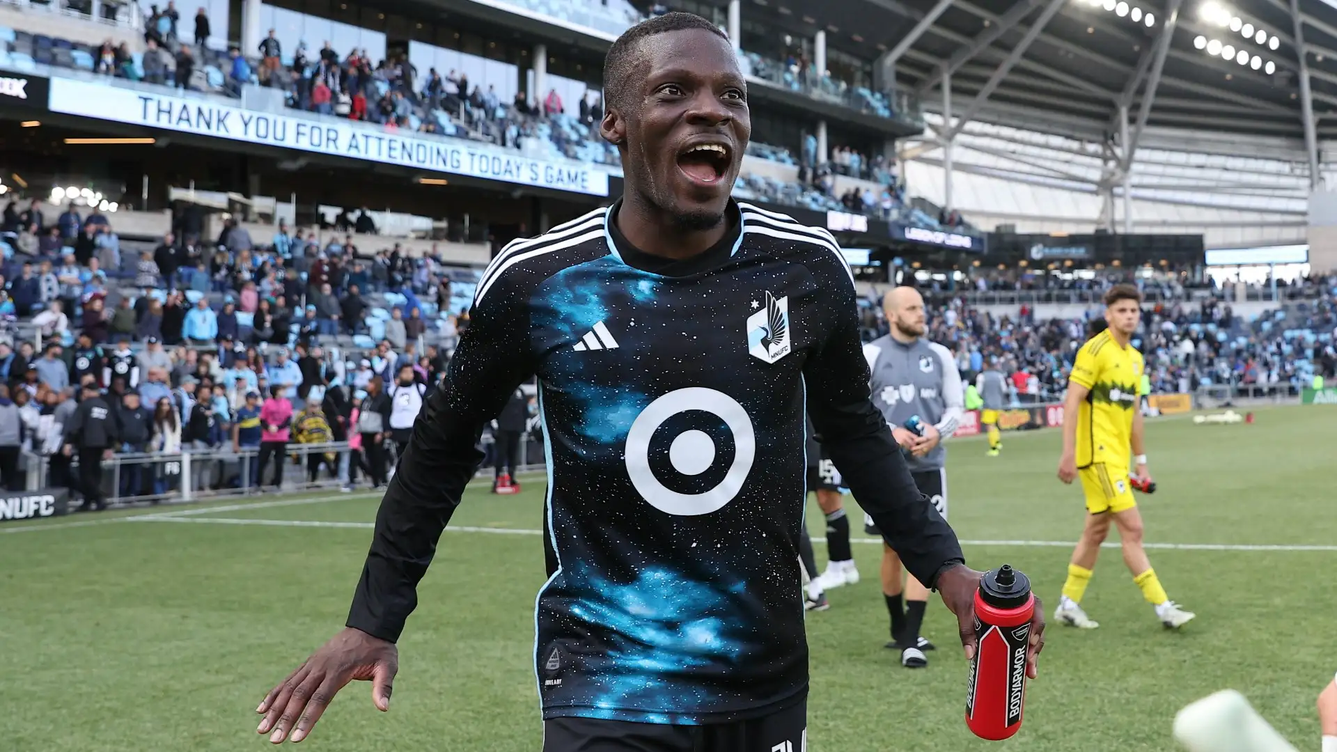 Tani Oluwaseyi and Minnesota United are looking to make the US Open Cup Final - Minnesota United Austin FC Picks