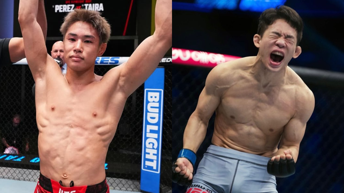 UFC Vegas 108 Tatsuro Taira vs Hyun Sung Park Fight Card Odds, Predictions, Watch Info & FAQ
