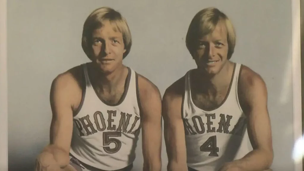 Tom & Dick Van Arsdale