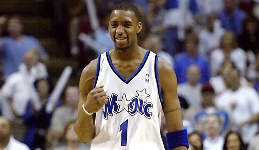 Tracy McGrady